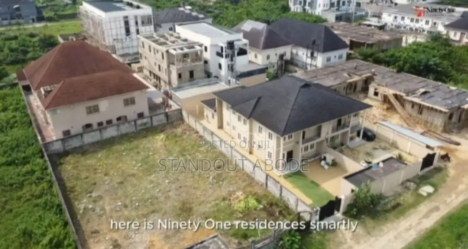 3bdrm Duplex in Ninety One Residence, Ajah for sale