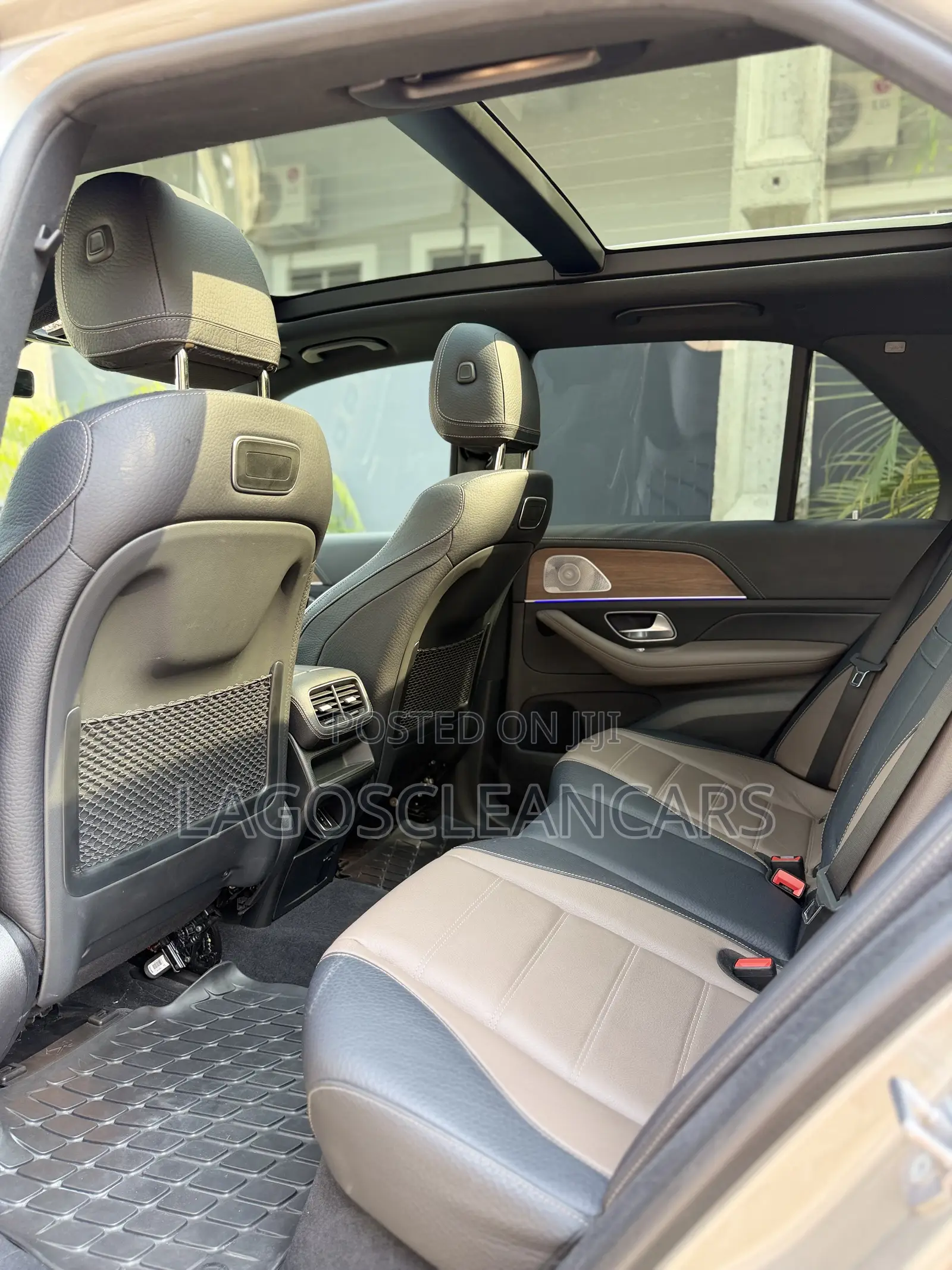 Mercedes-Benz GLE-Class GLE 350 4MATIC 2020 Gold