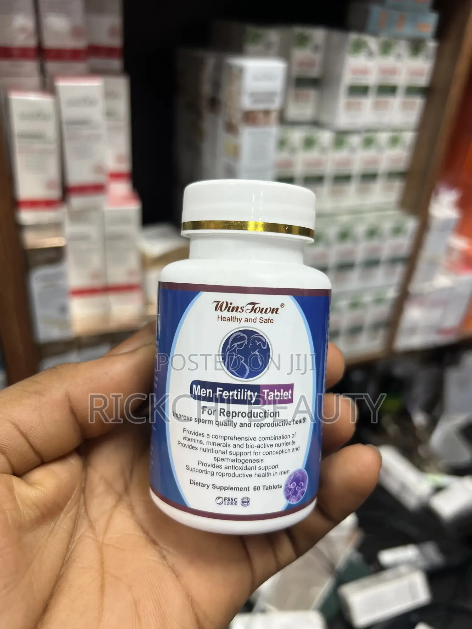 Men Fertility Tablet