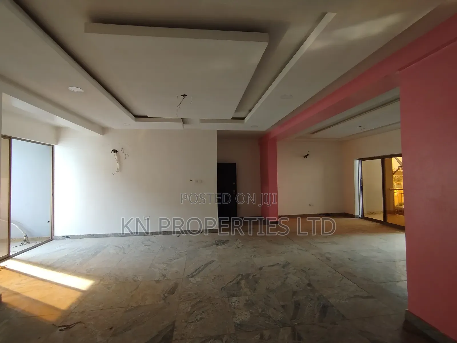 3bdrm Block of Flats in Durumi for rent