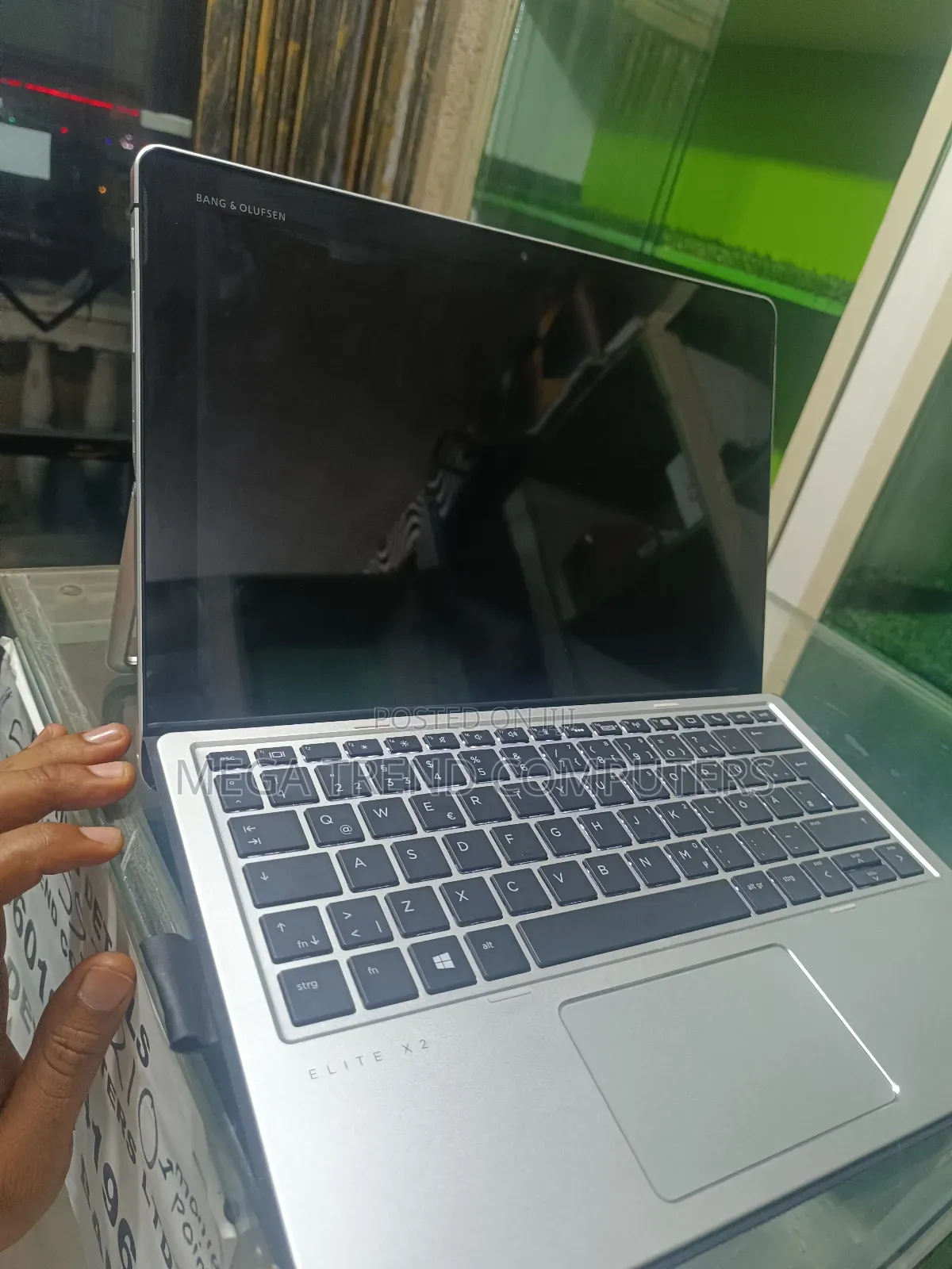 Laptop HP Elite x2 1013 G4 8GB Intel Core i5 SSD 256GB