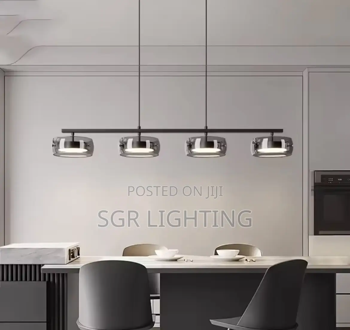 Modern Led Ceiling Chandelier