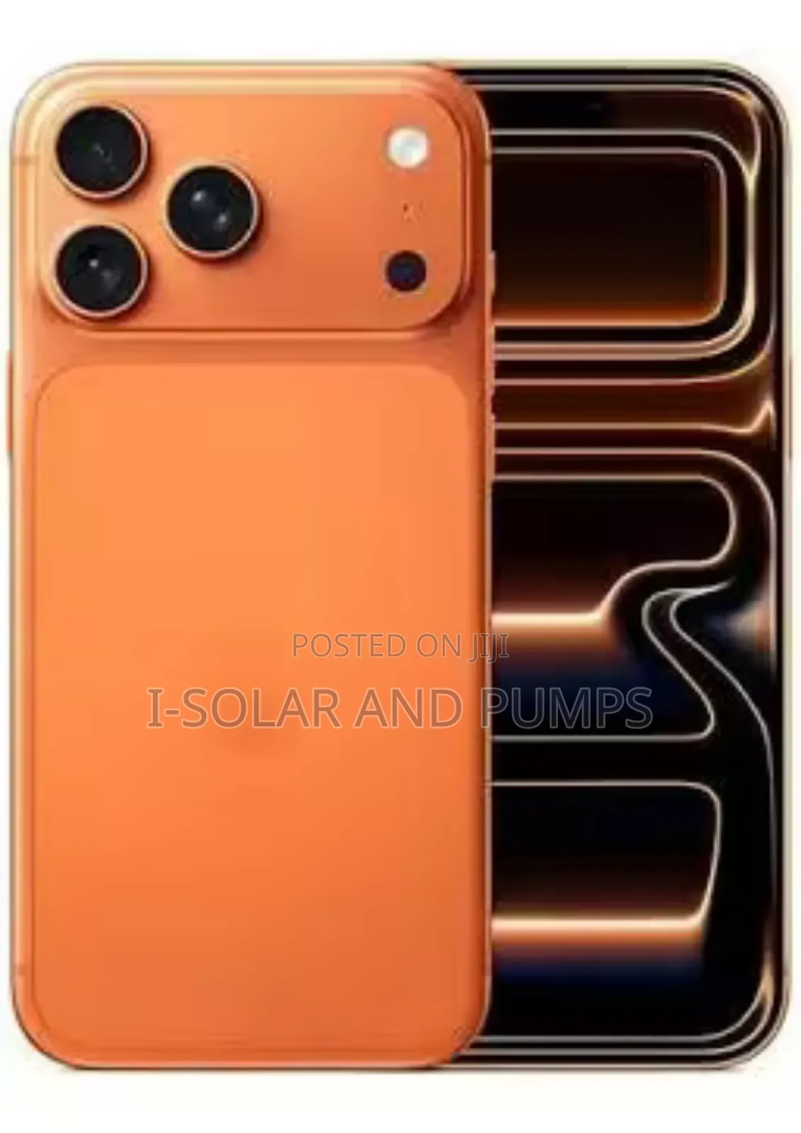 New Apple iPhone XR 64 GB Orange