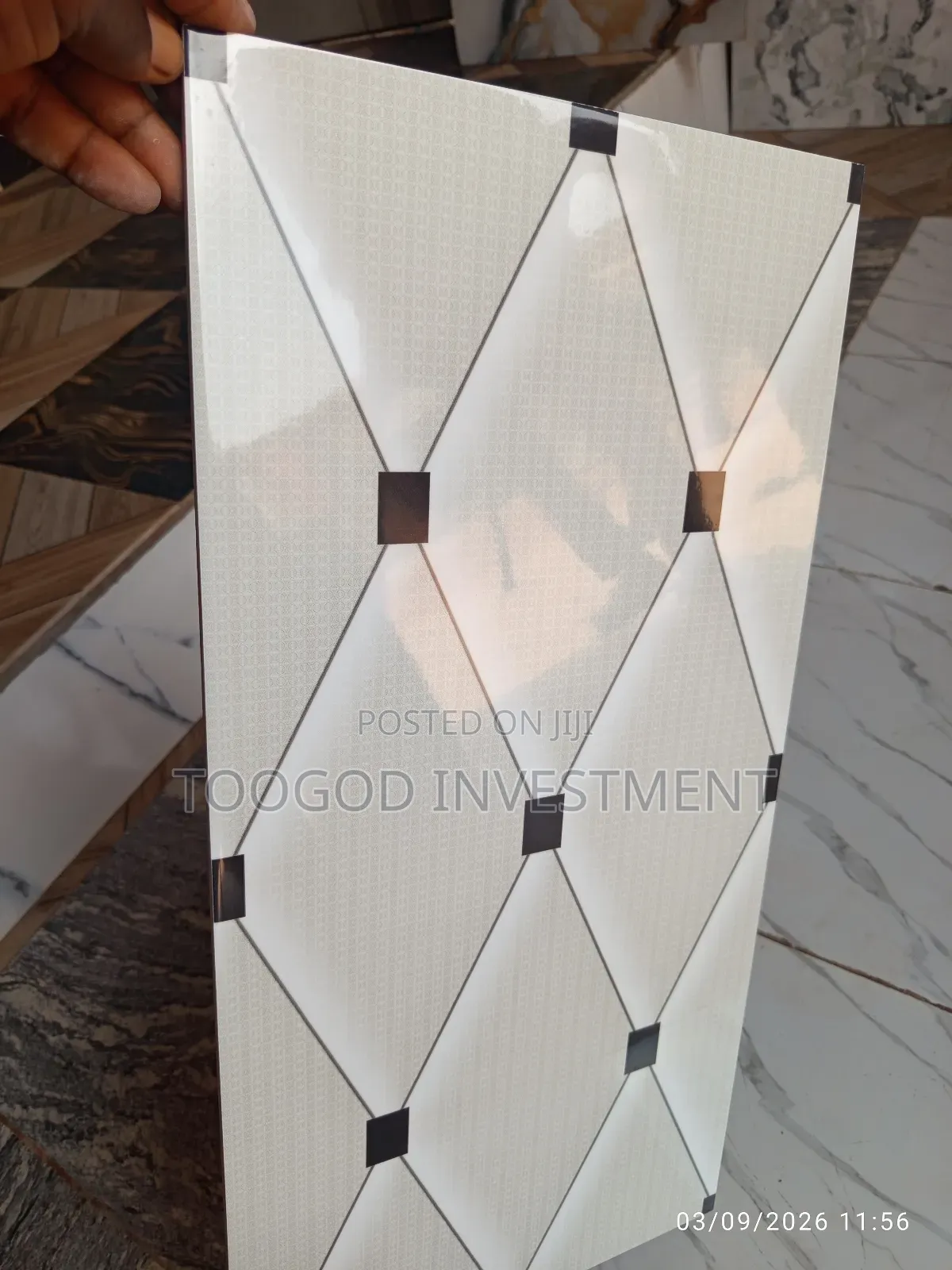 30*60 Virony Tiles Best for All Your Kitchen and Toilet Wall Tiles