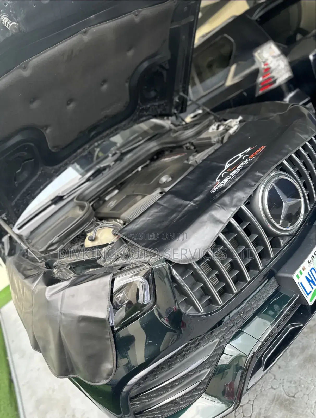 Mercedes Benz, Bmw, Hyundai, Toyota, Lexus, Professional Mechanic.