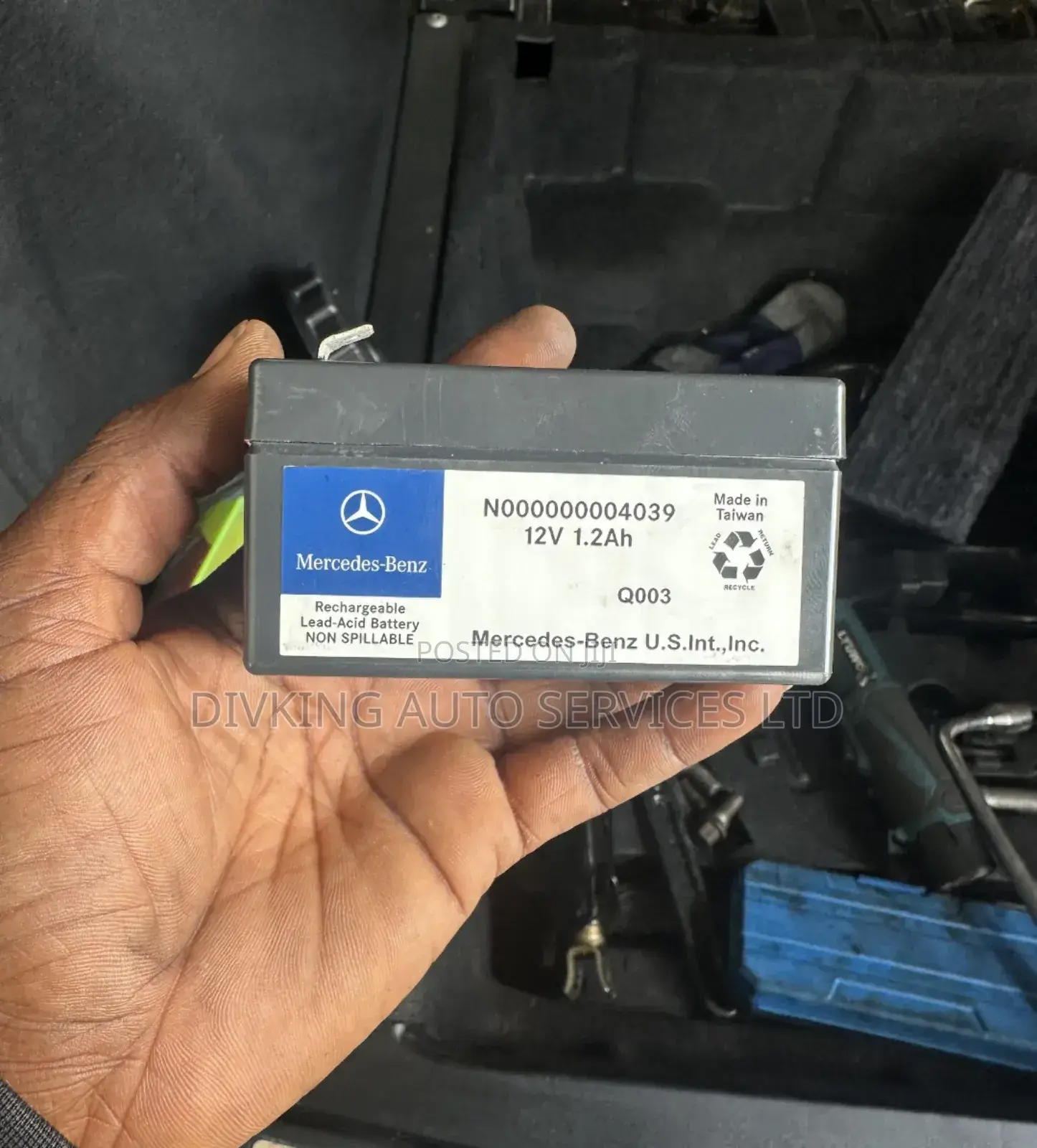 100ahms,Bosch, Mercedes Benz, Bmw, Agm Car Battery,