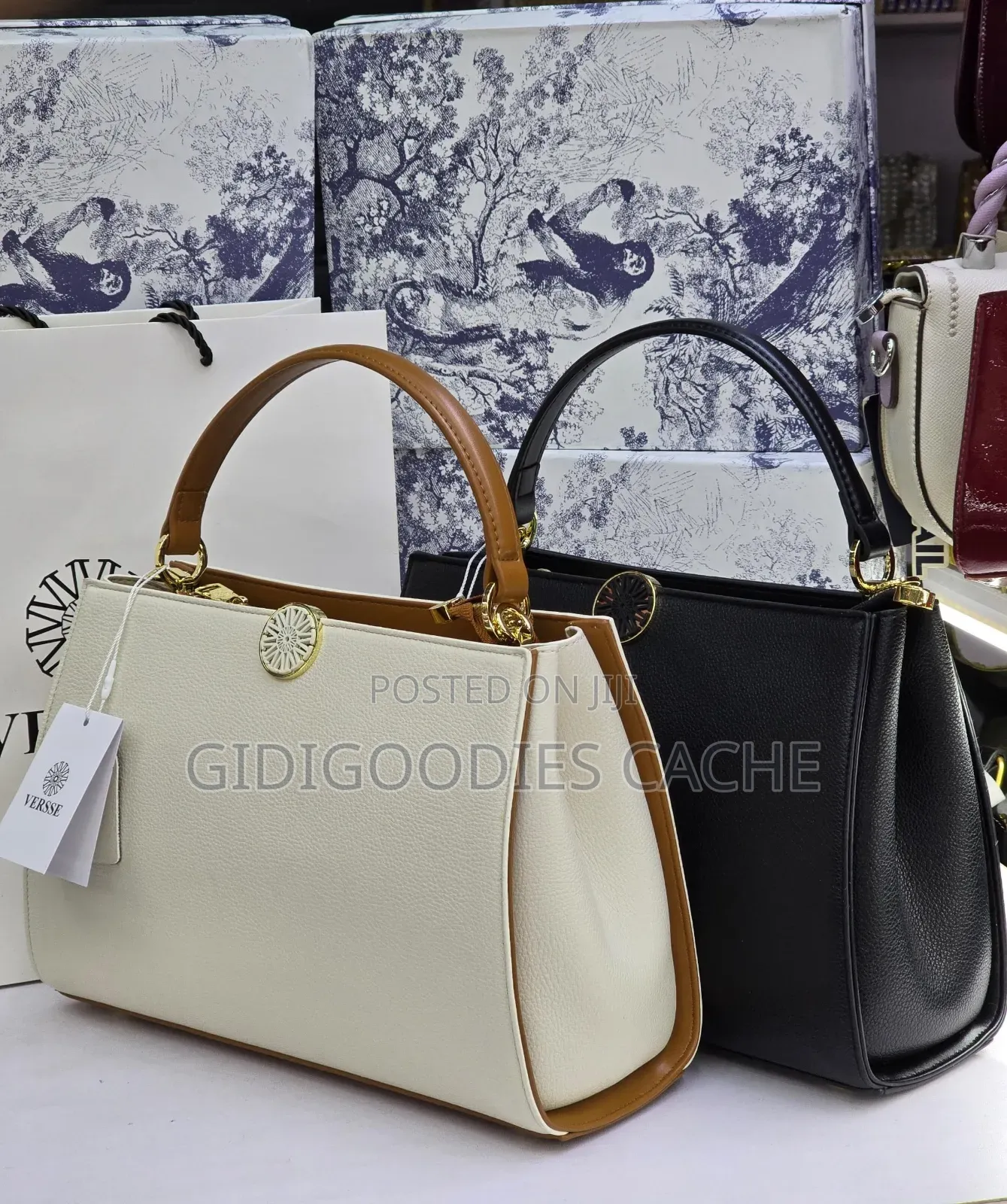 Classic Versse Handbags