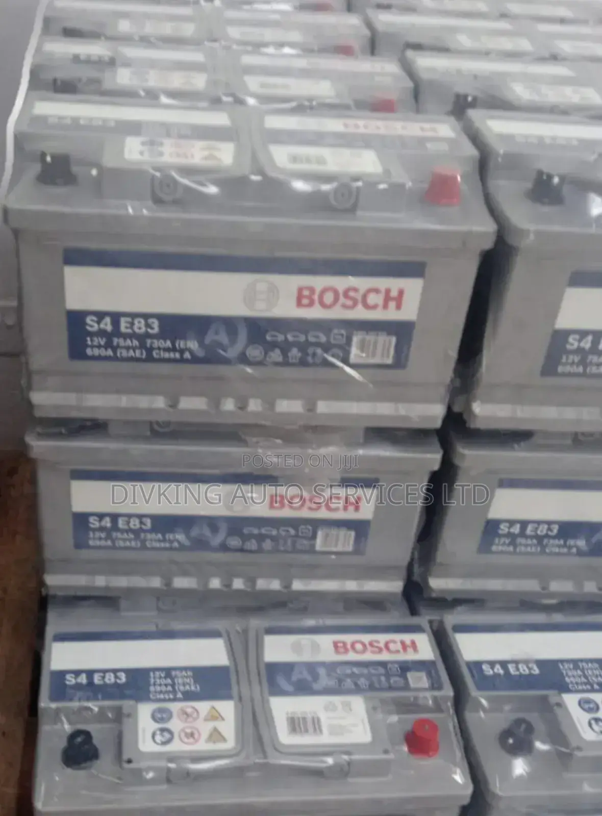 100ahms,Bosch, Mercedes Benz, Bmw, Agm Car Battery,