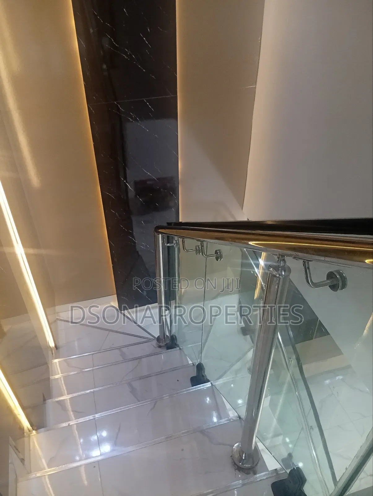 Furnished 5bdrm Duplex in Amazing Grace Estate, New Oko Oba for sale
