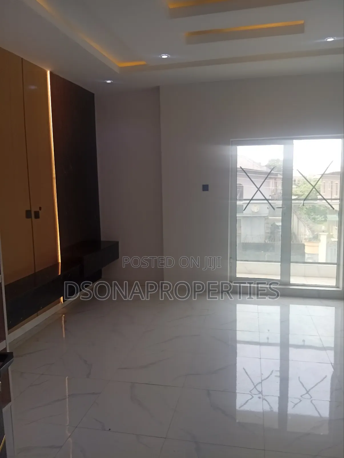 Furnished 5bdrm Duplex in Amazing Grace Estate, New Oko Oba for sale