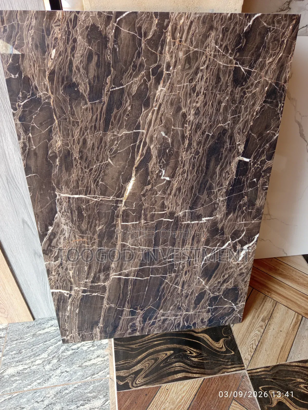 600*900 Virony Super Polish Tiles