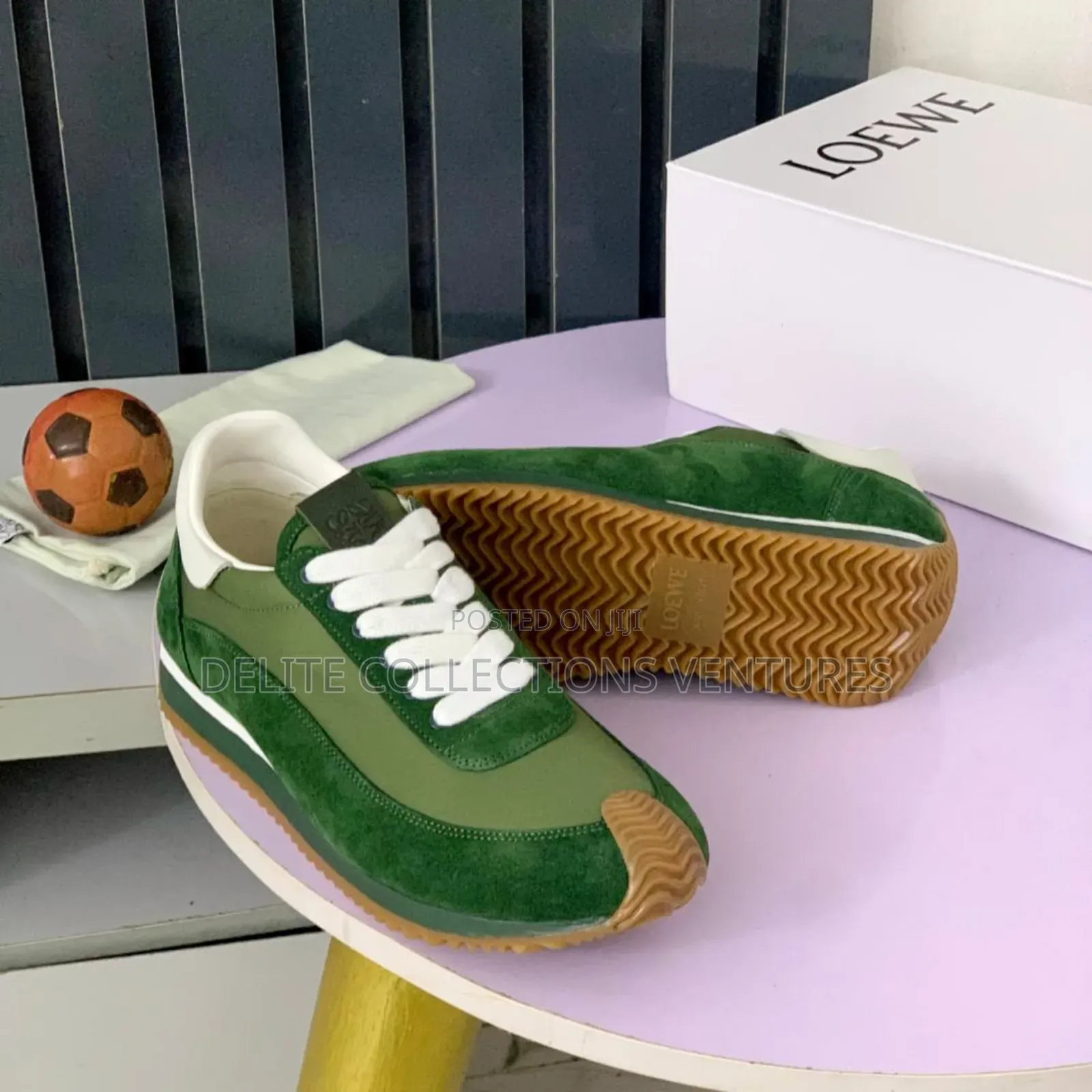High Quality Loewe Sneakers