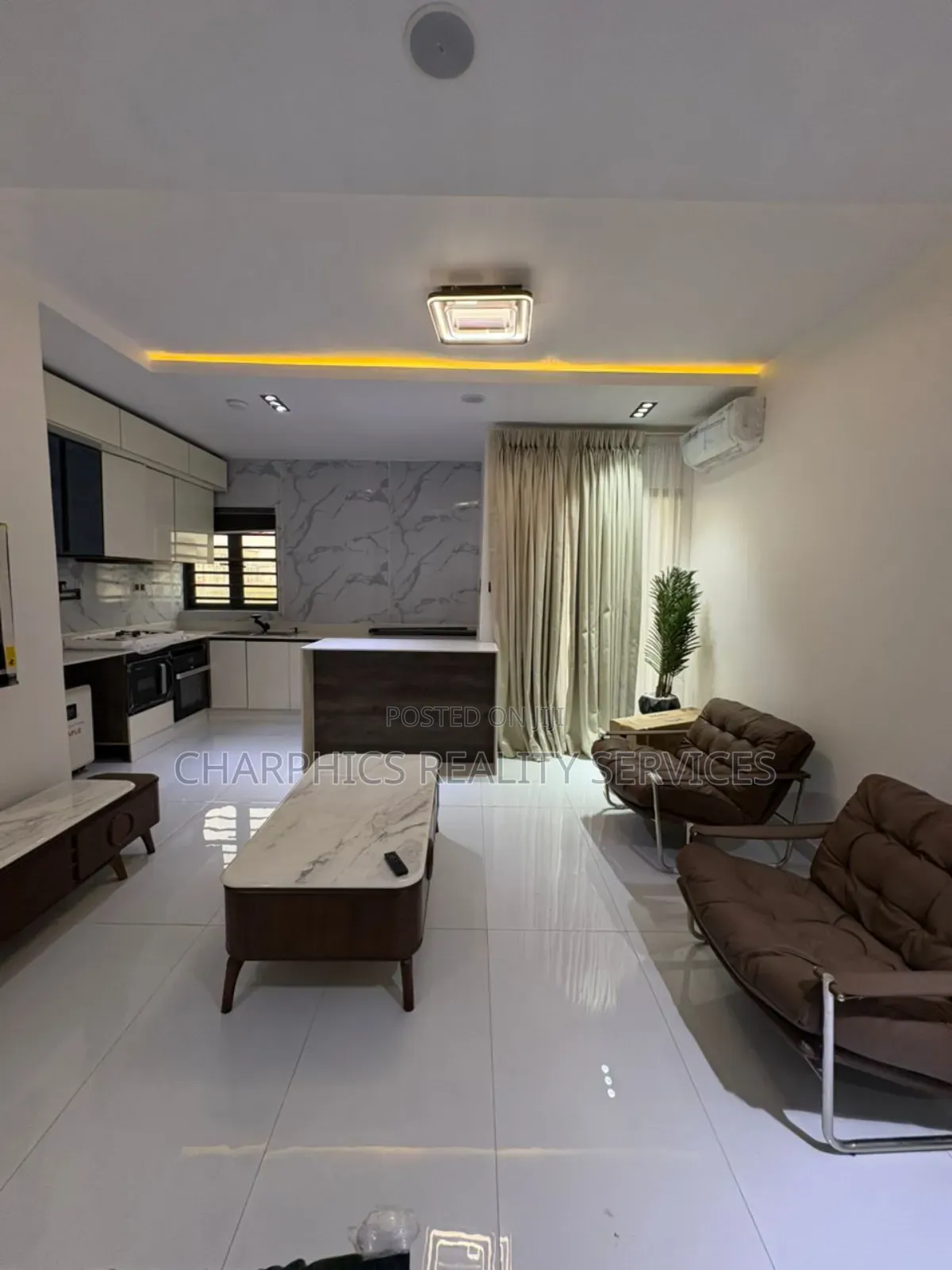 1bdrm Apartment in Lekki Phase 1 for sale