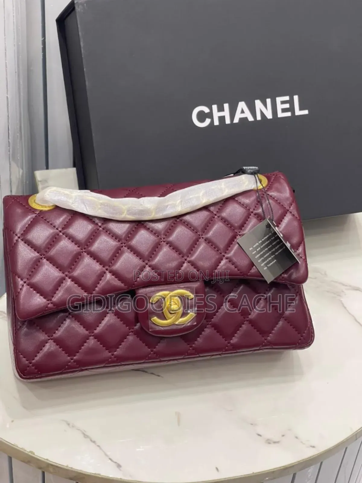Chanel Shoulder Bags