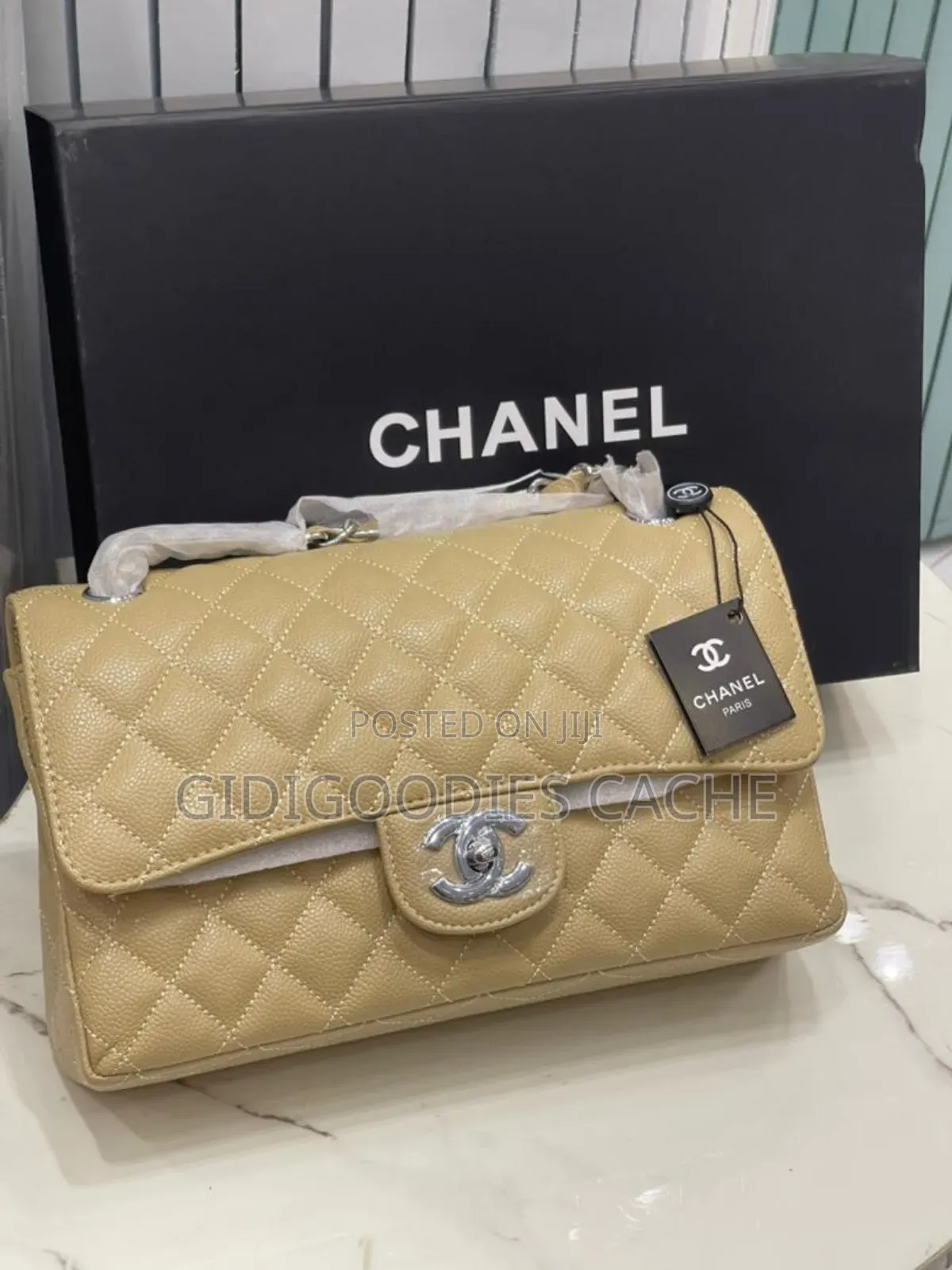 Chanel Shoulder Bags