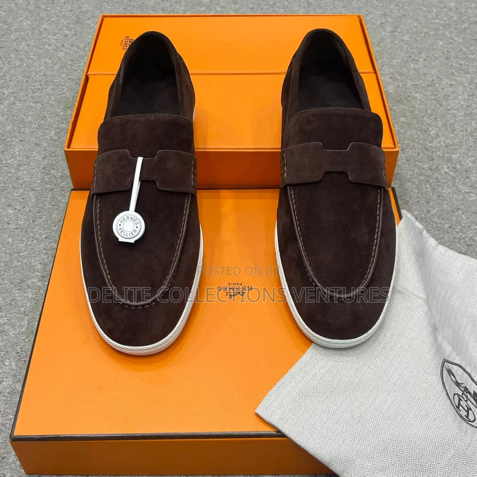 High Quality Luxury Hermes Sneakers Now Available in Store