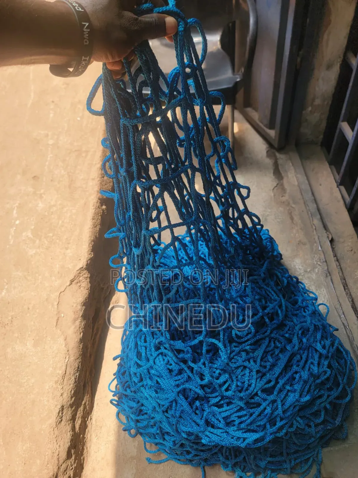 Cargo Lifting Net