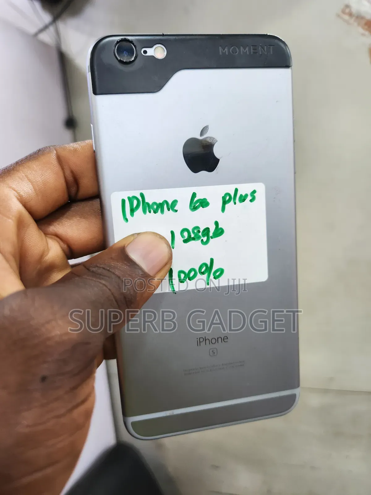 Apple iPhone 6s Plus 32 GB Silver