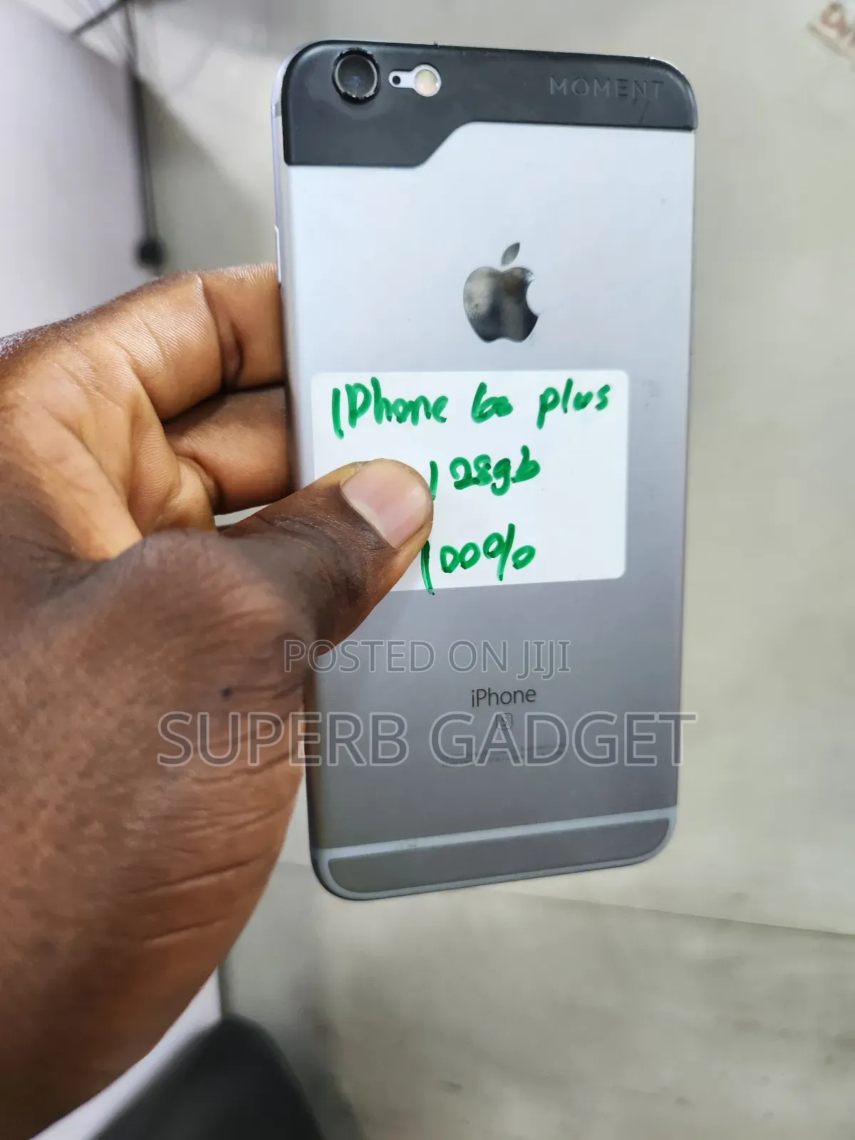 Apple iPhone 6s Plus 32 GB Silver