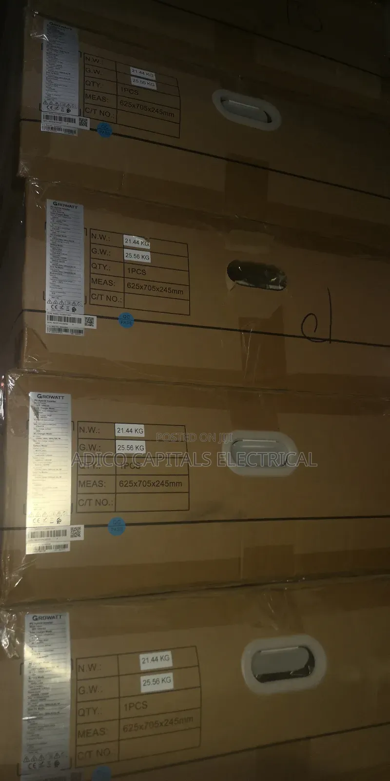 10kva Growatt Hybrid Inverter