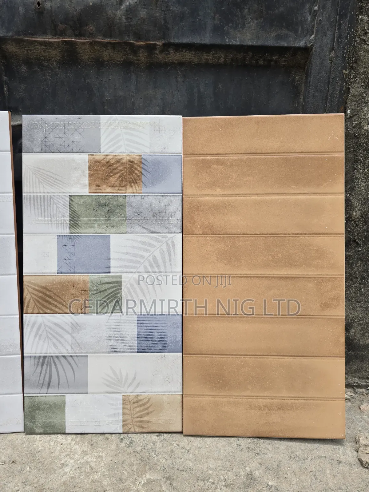 Wall Tiles In Odin Decor Series
