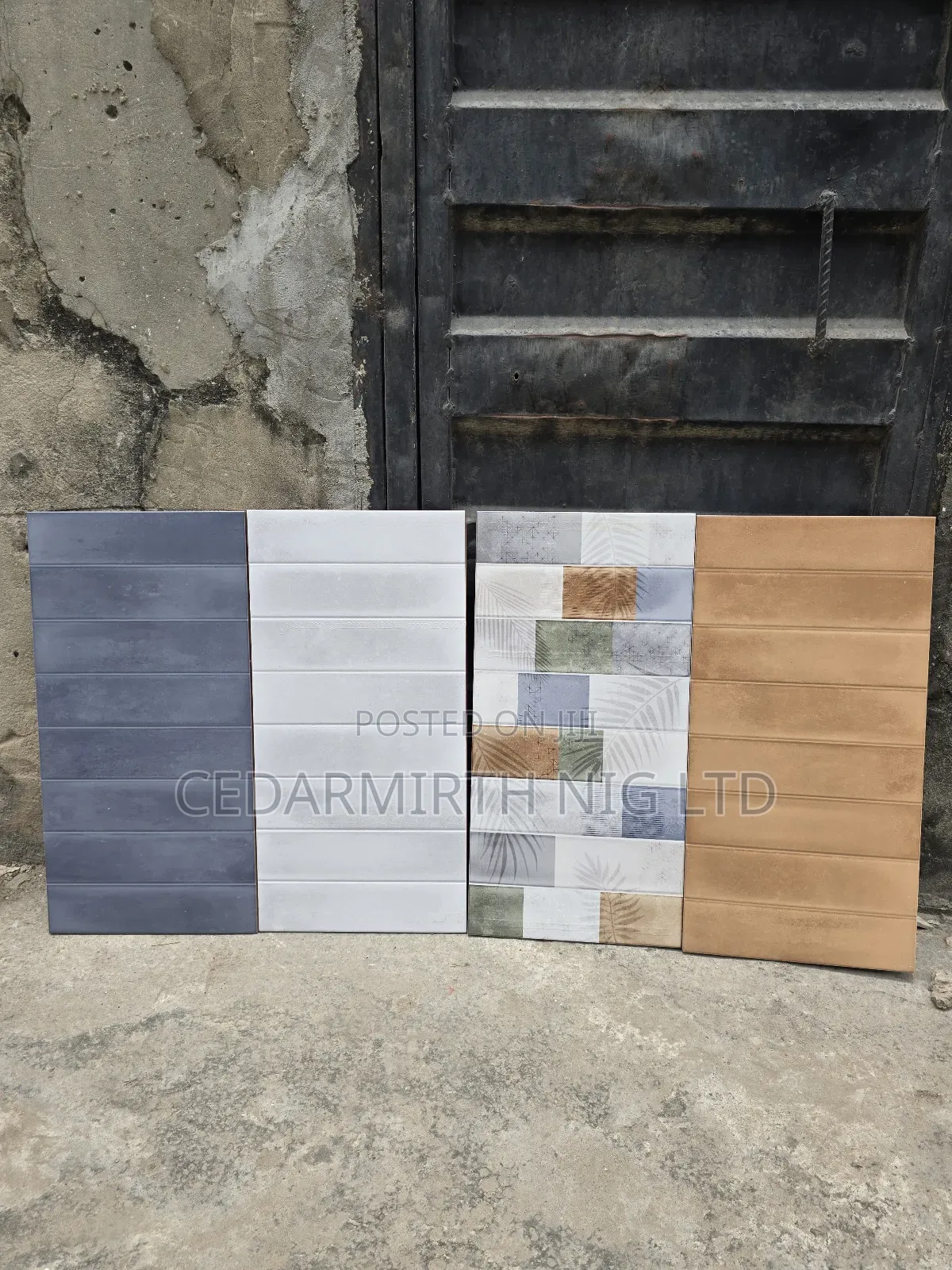 Wall Tiles In Odin Decor Series