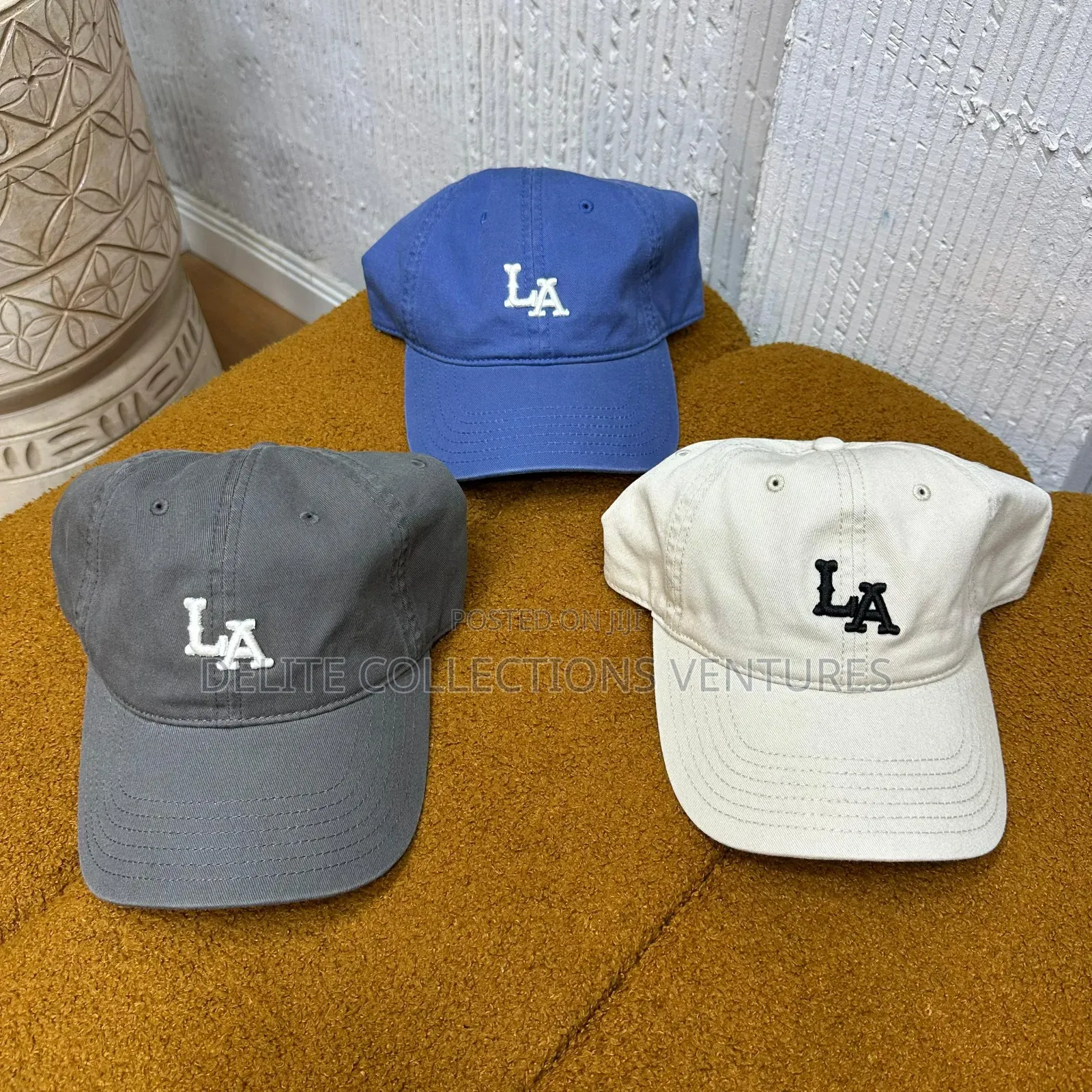 *Rare Find Face Caps Now in Store*