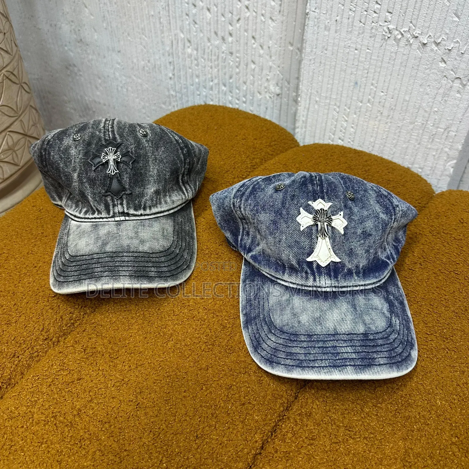 *Rare Find Face Caps Now in Store*