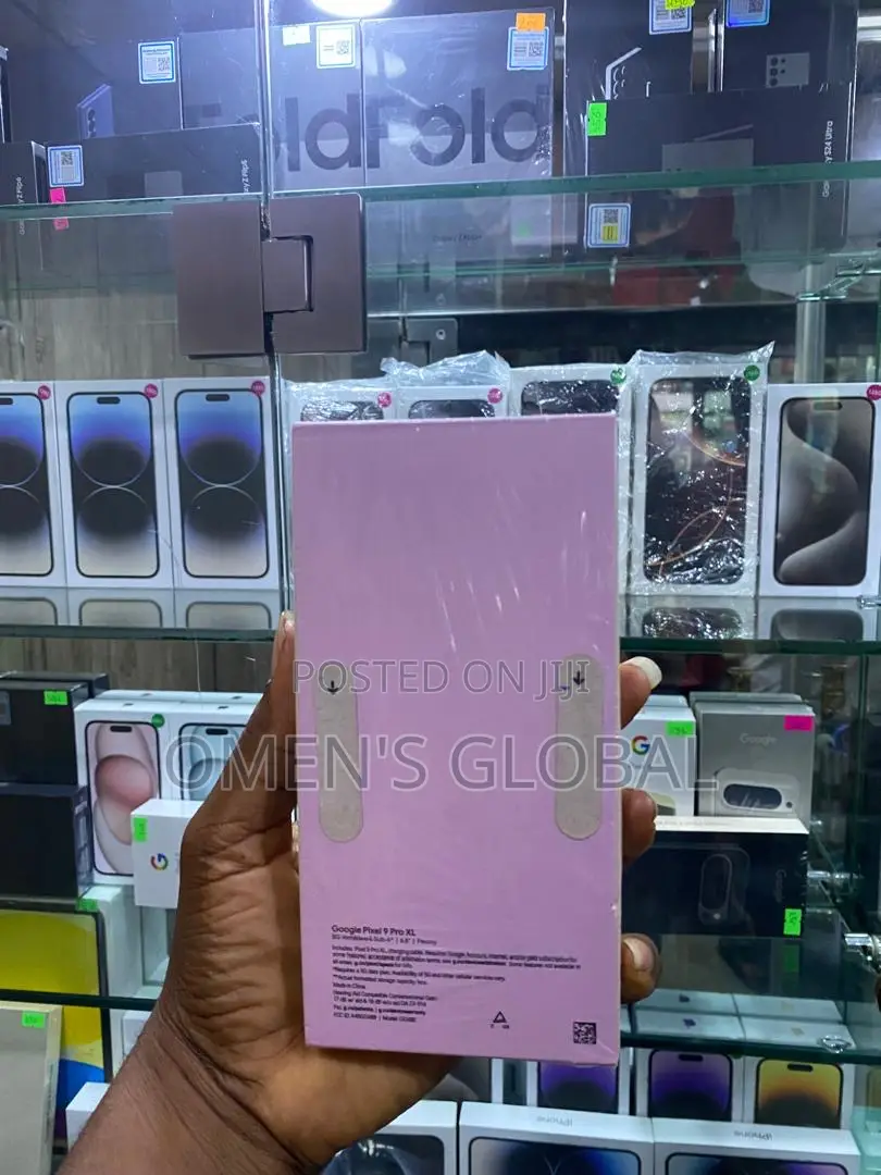 New Google Pixel 9 Pro XL 128 GB
