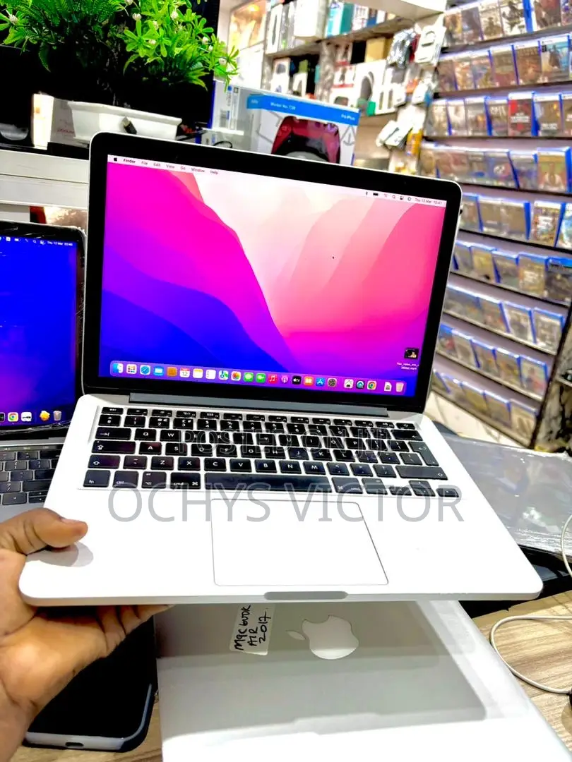 Laptop Apple MacBook 2015 16GB Intel Core 5 SSD 256GB