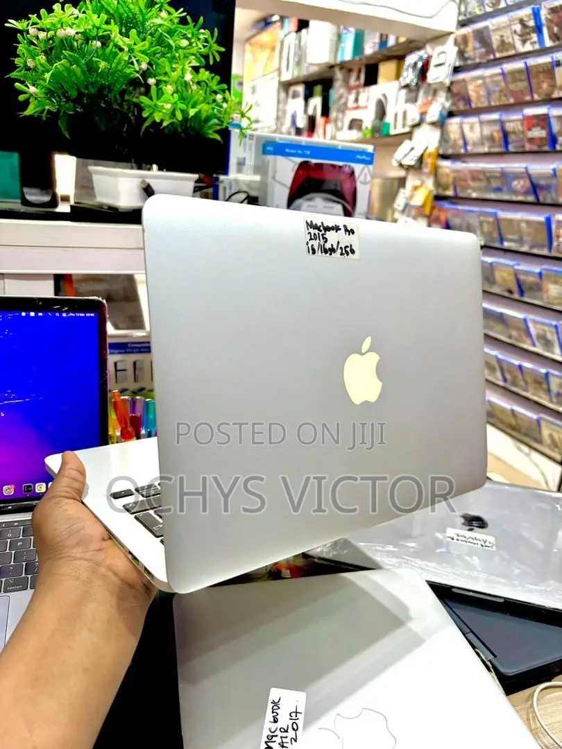 Laptop Apple MacBook 2015 16GB Intel Core 5 SSD 256GB