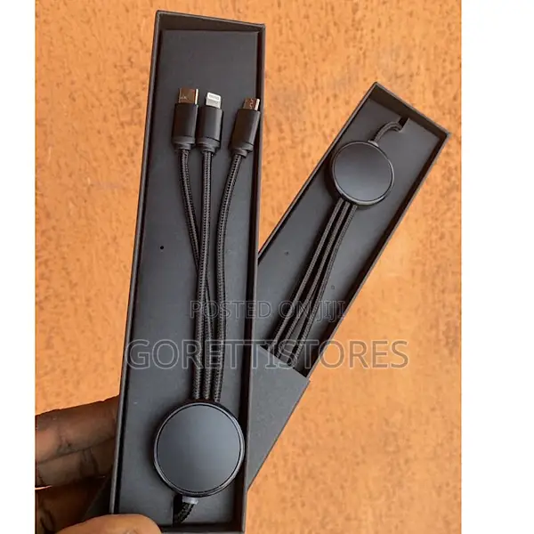 Multifunctional Usb Charging Cables