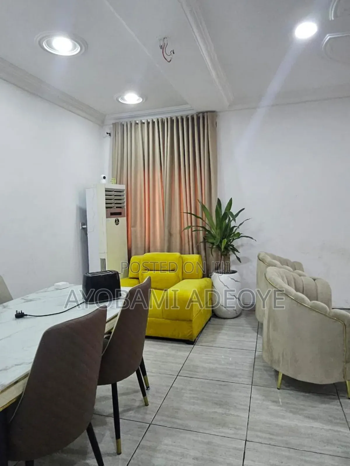 Furnished 4bdrm Duplex in Royal Paradigm, Ajah for rent