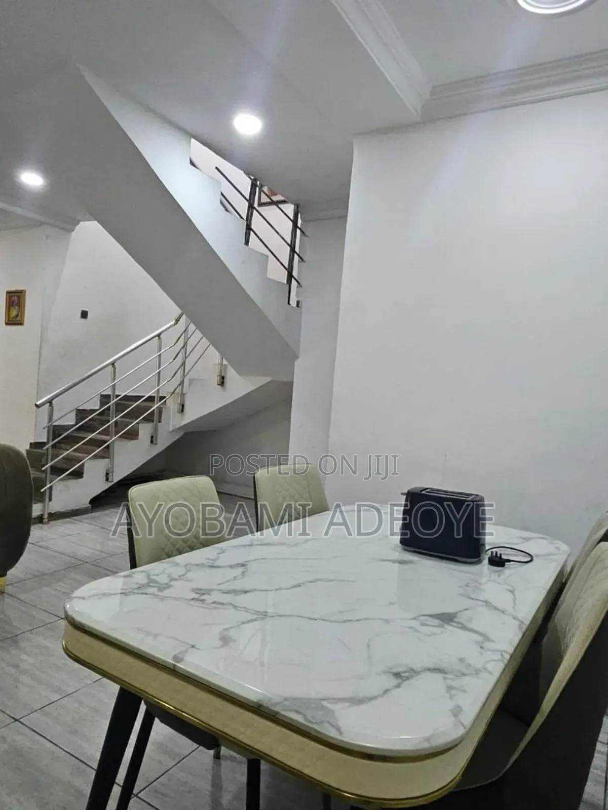 Furnished 4bdrm Duplex in Royal Paradigm, Ajah for rent
