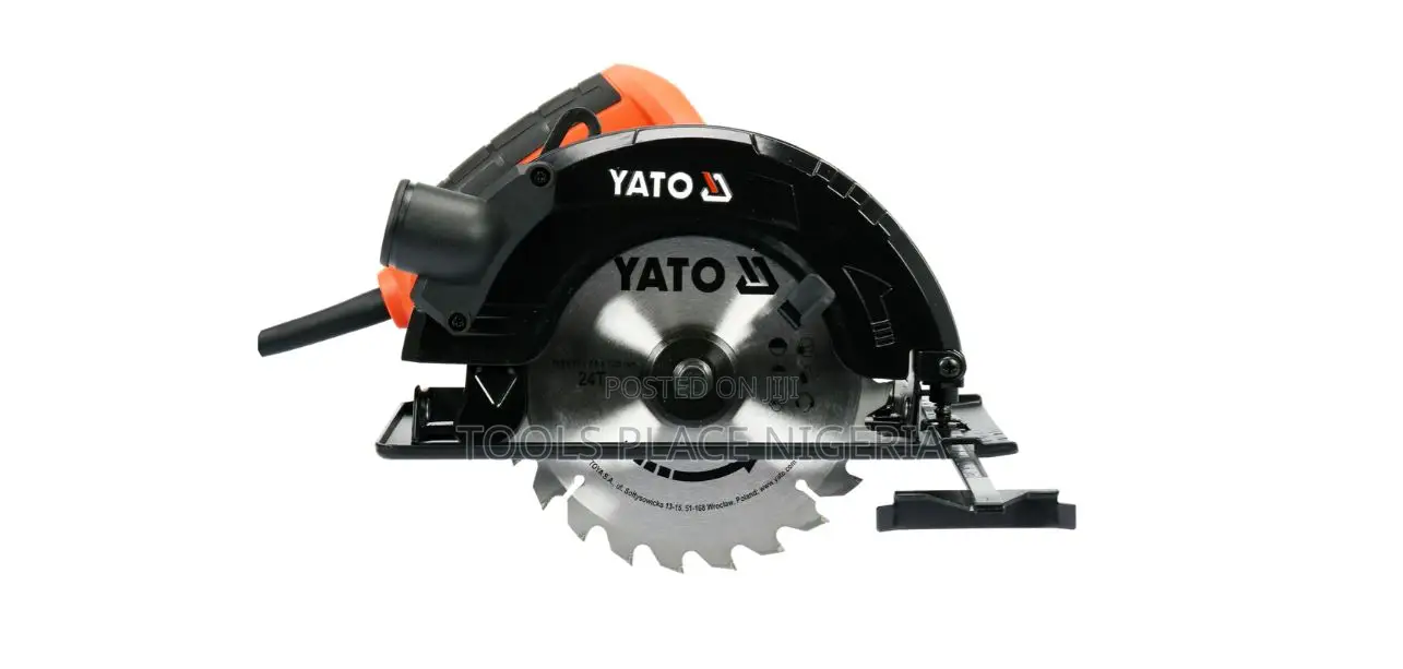 185mm 1500w Circular Saw