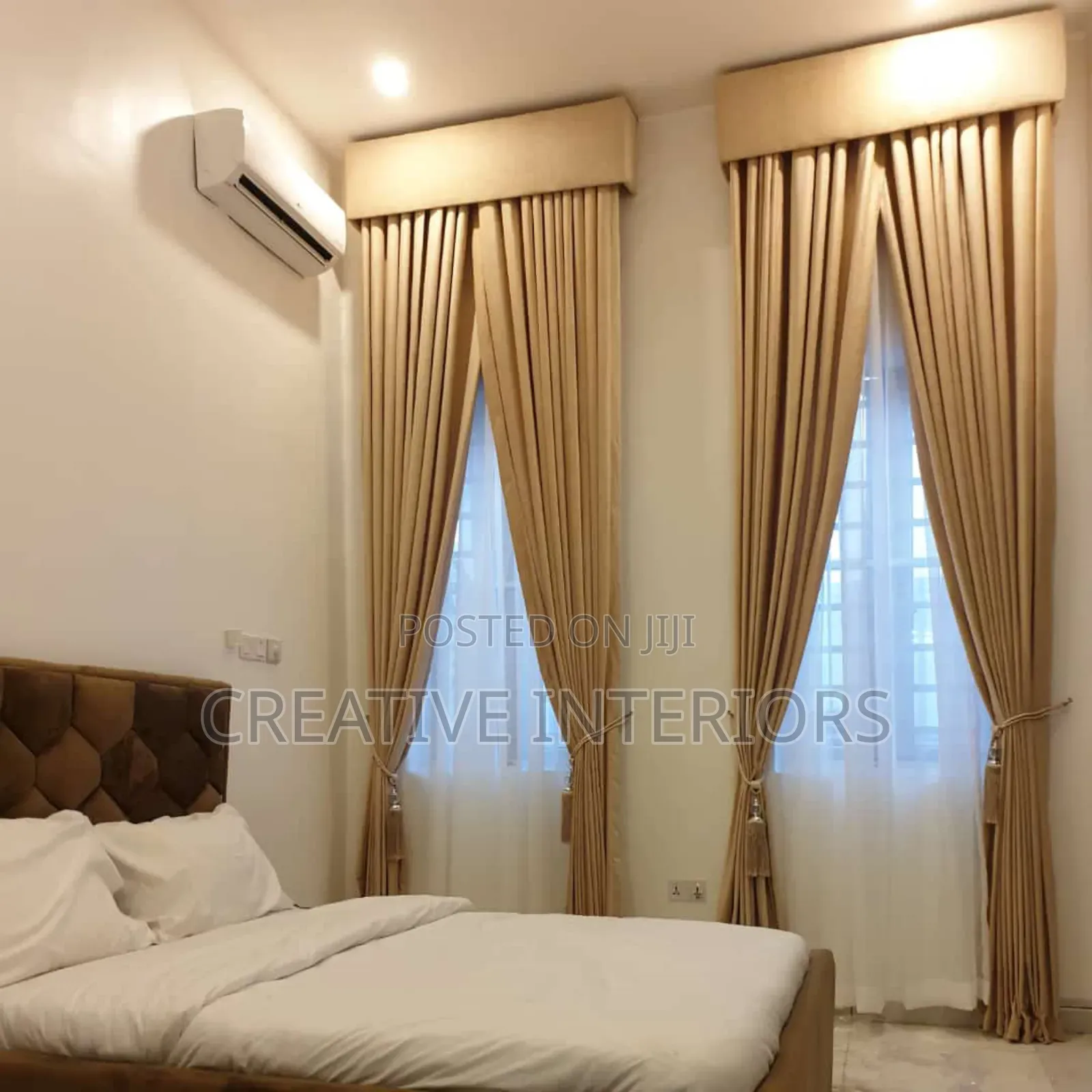 Luxury Curtain Designs