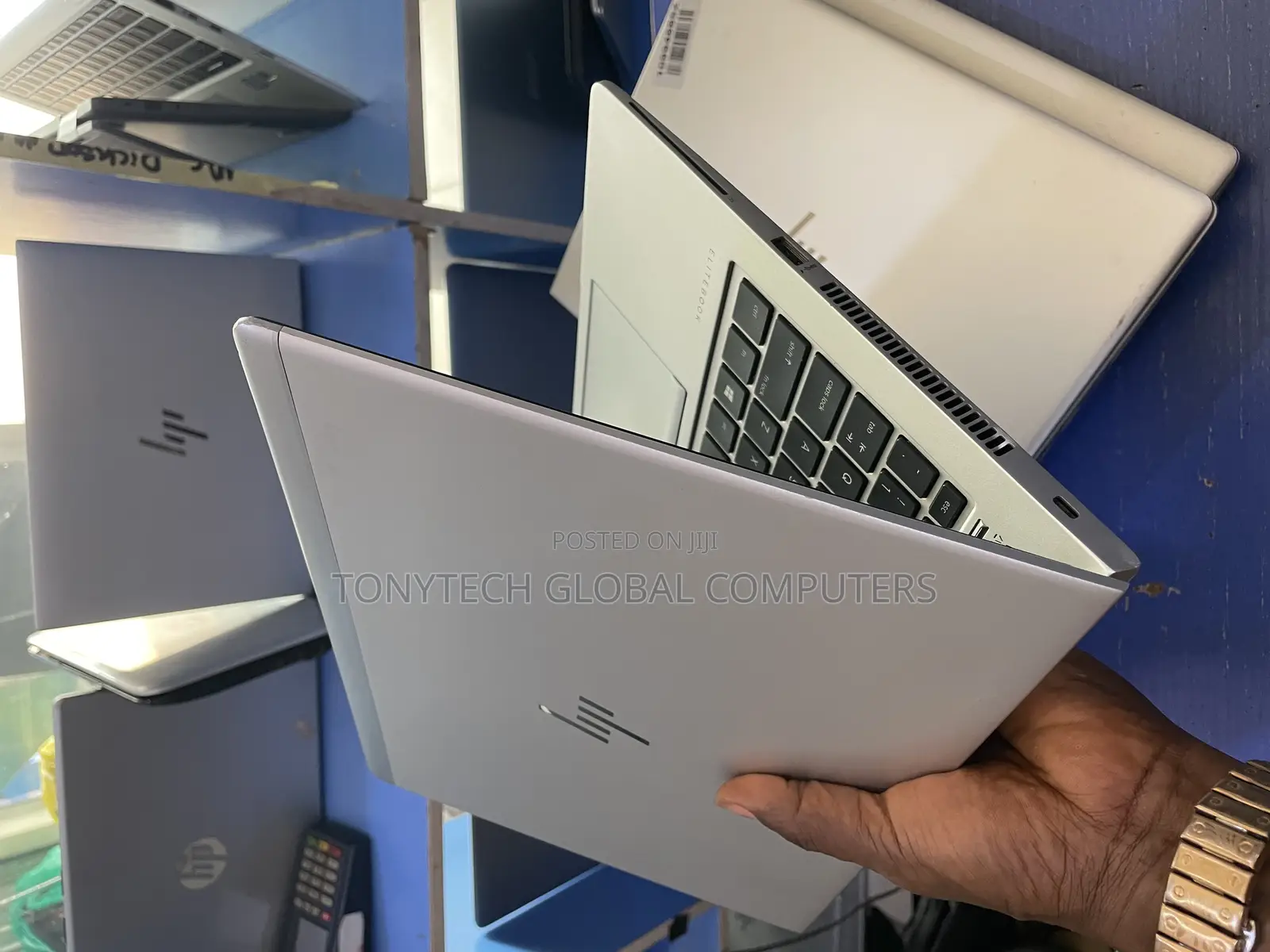 Laptop HP EliteBook 840 G6 16GB Intel Core i7 SSD 256GB