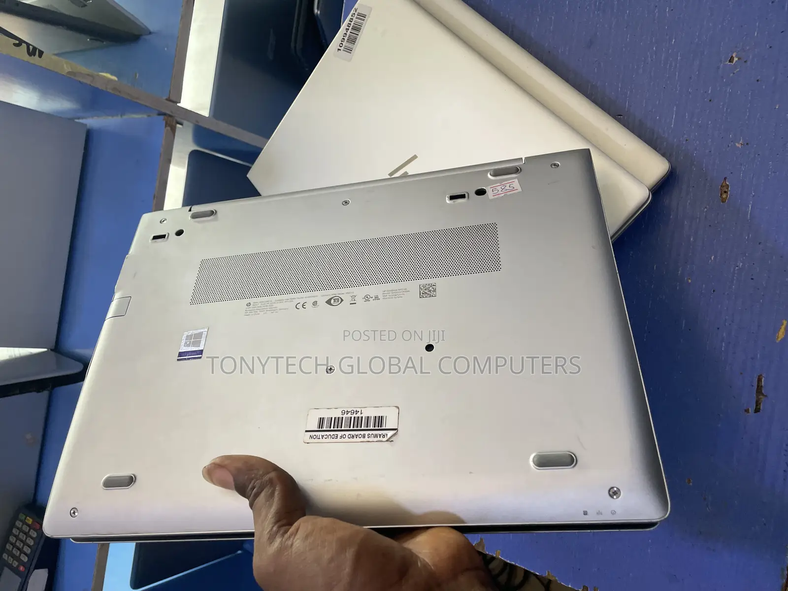 Laptop HP EliteBook 840 G6 16GB Intel Core i7 SSD 256GB