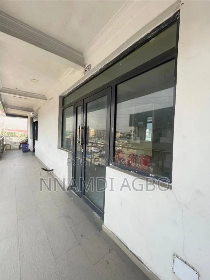 Shop in Igbo Efon
