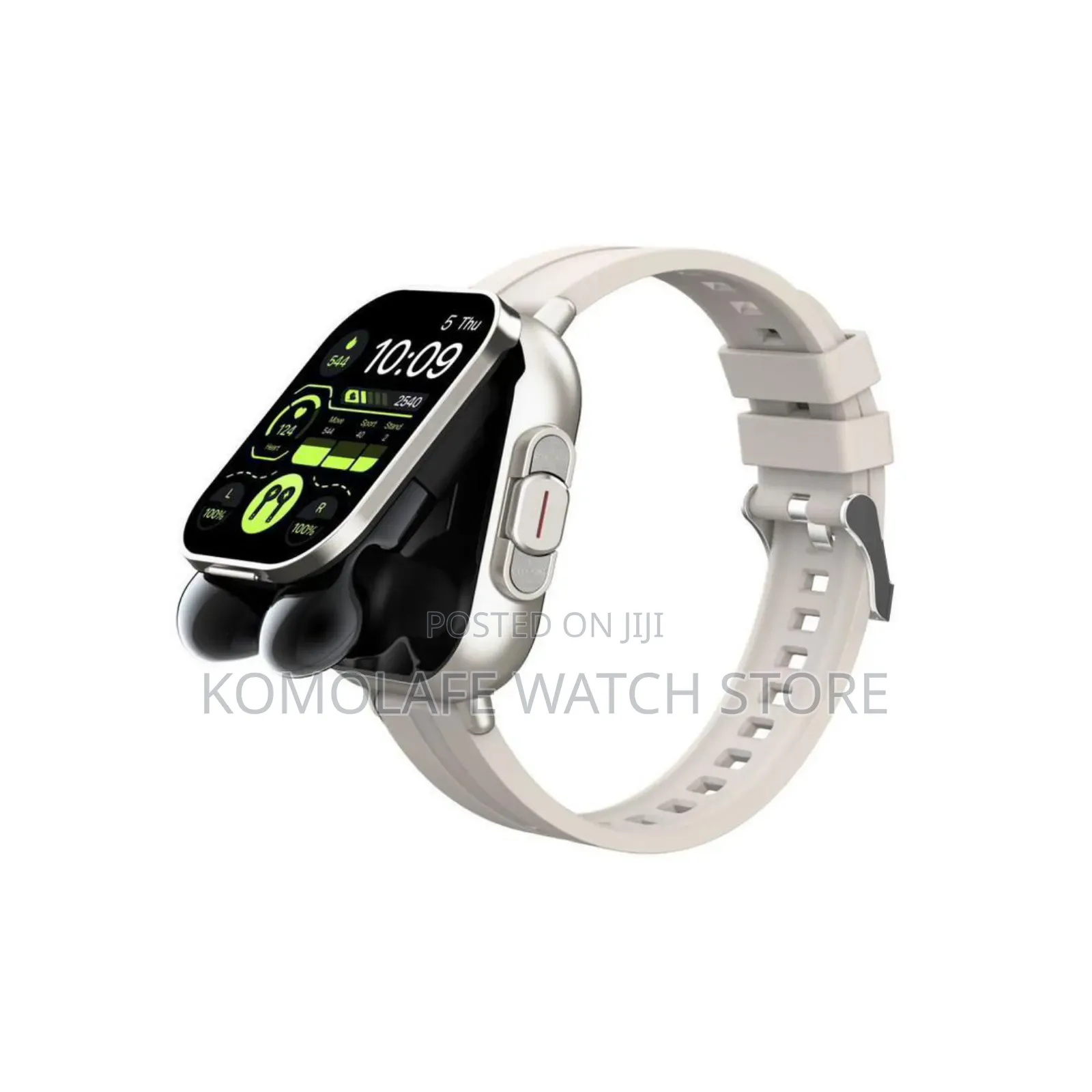 Smartwatch D8 + Earpod 2 in 1