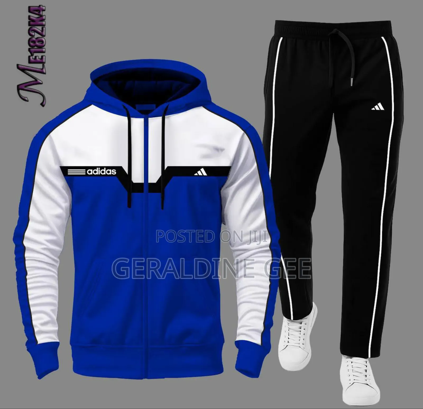 Odogwu Turkish Adidas Hoody Outfits for Any Events to My Ballers