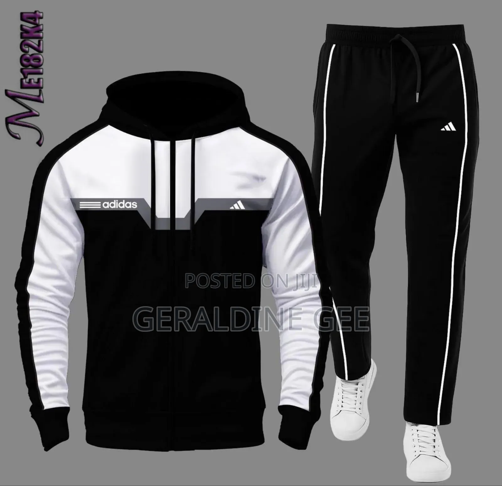Odogwu Turkish Adidas Hoody Outfits for Any Events to My Ballers
