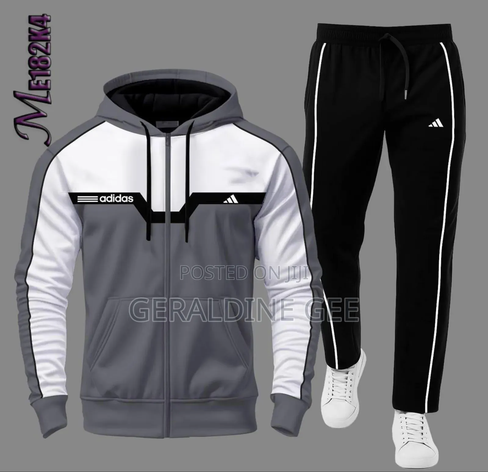 Odogwu Turkish Adidas Hoody Outfits for Any Events to My Ballers