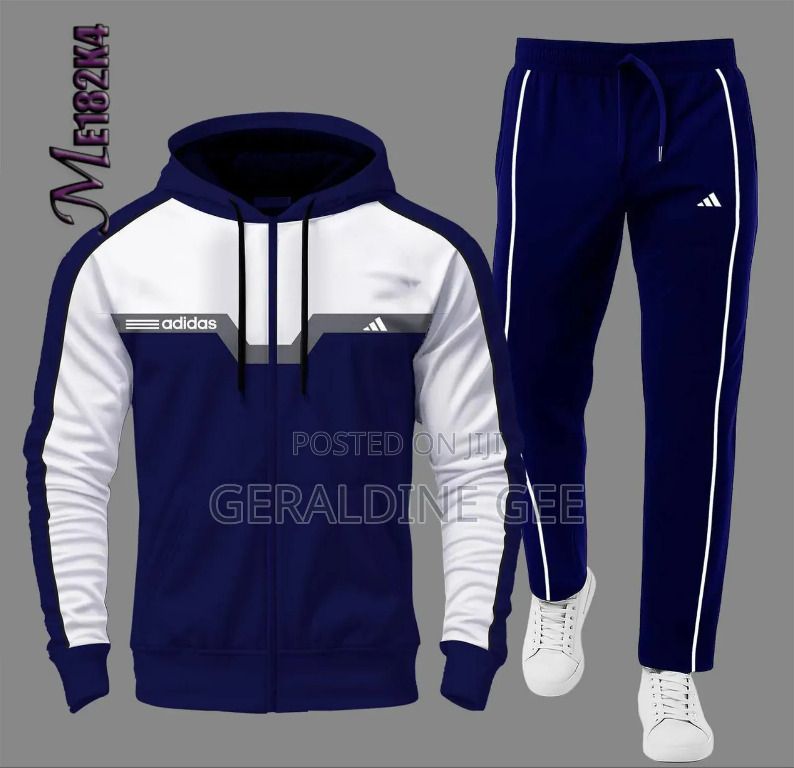 Odogwu Turkish Adidas Hoody Outfits for Any Events to My Ballers