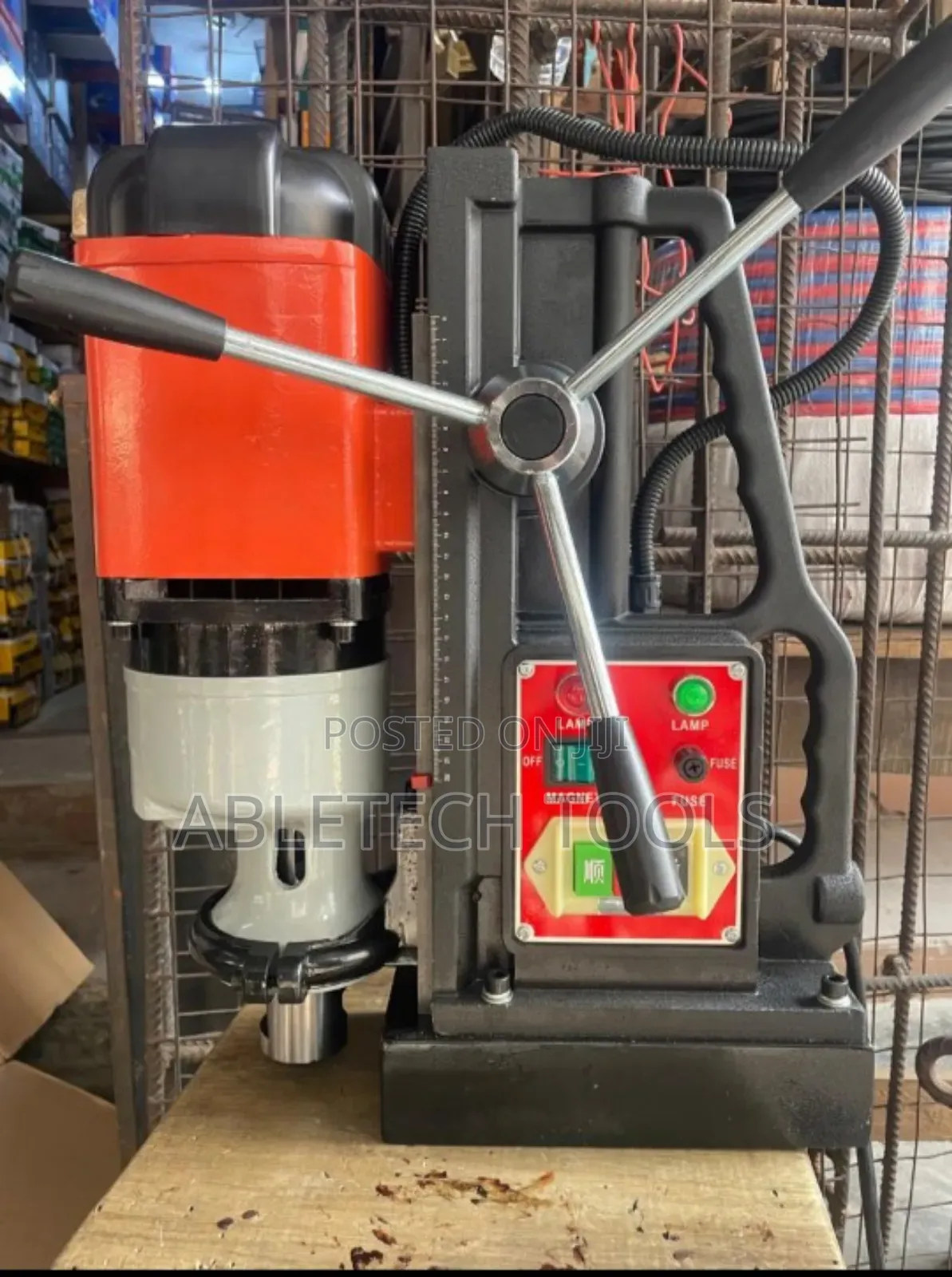 Magnetic Drill Machine 32mm
