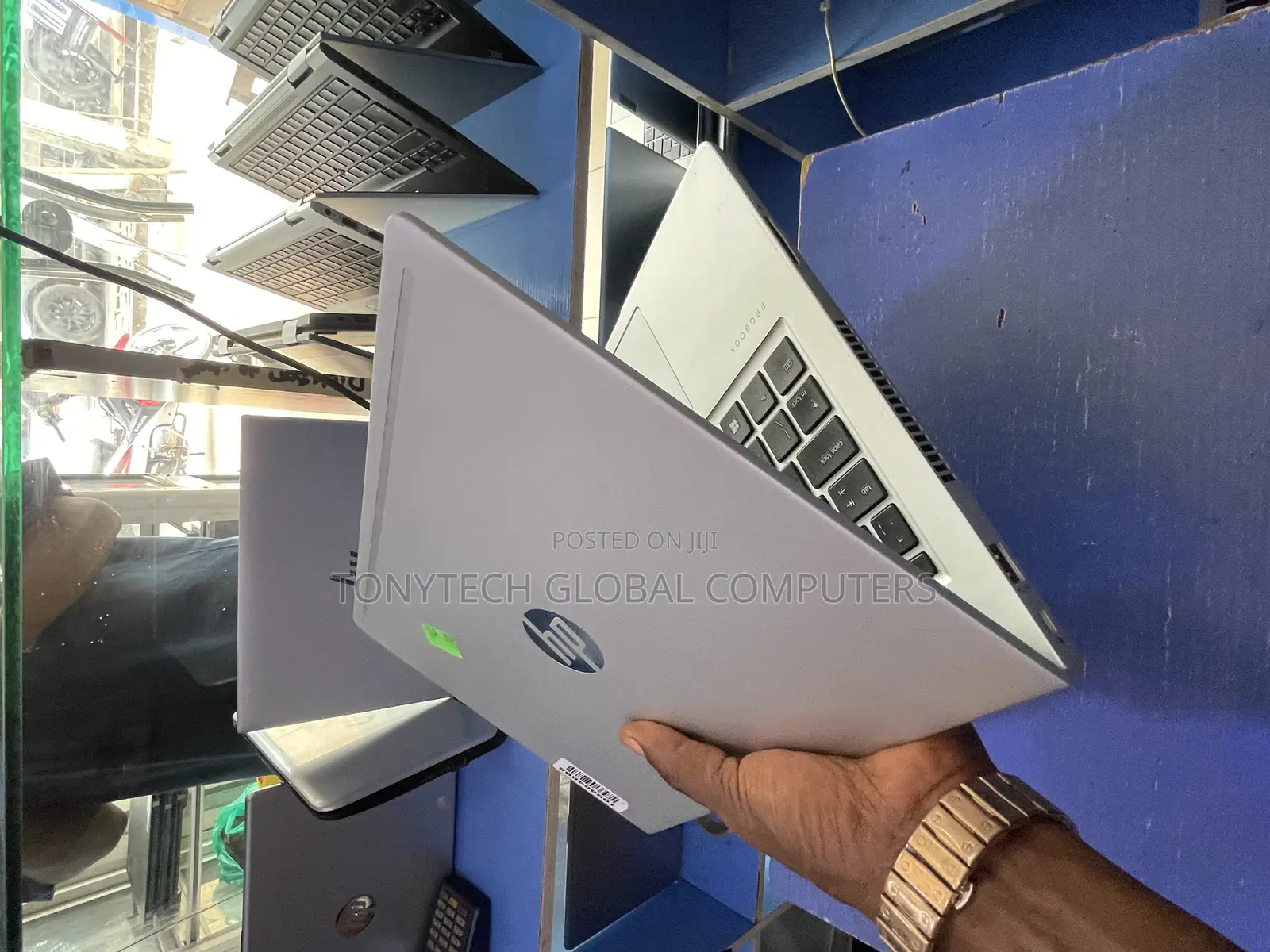Laptop HP ProBook 430 G6 16GB Intel Core i5 SSD 256GB