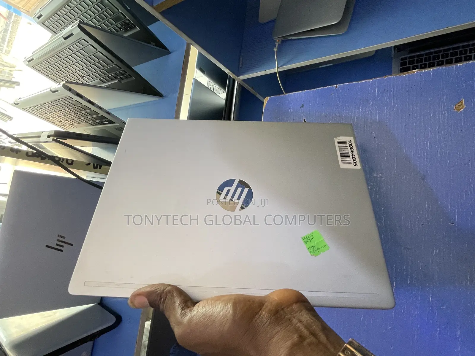 Laptop HP ProBook 430 G6 16GB Intel Core i5 SSD 256GB