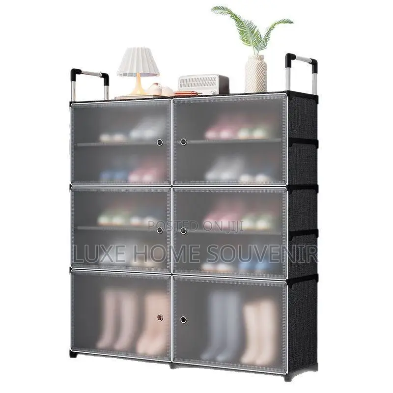 Quality Double Door Shoe Cabinet