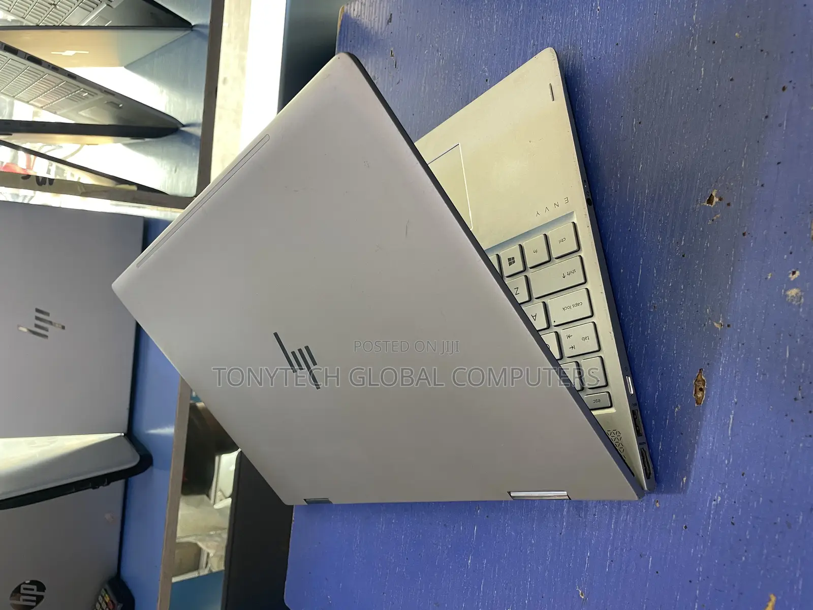 Laptop HP Envy 15t 16GB Intel Core i7 SSD 512GB