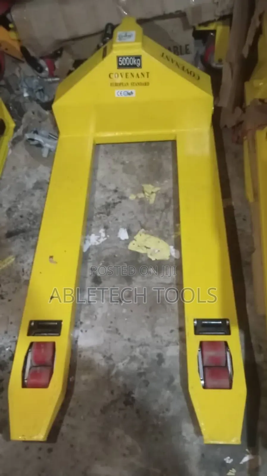 5 Tons Pallet Truck